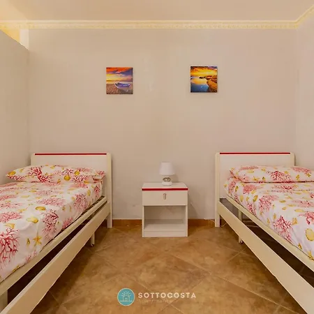 Apartman Iris Flat Interrato - *