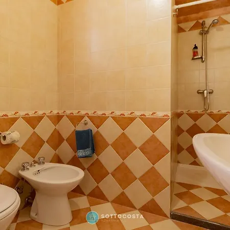 Apartman Iris Flat Interrato -